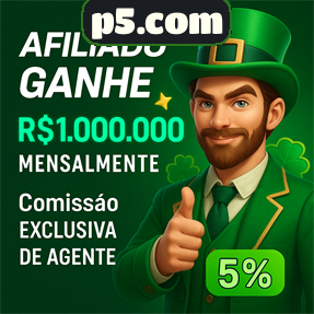 p5.com Ganhe R$ 100,00 Gratis